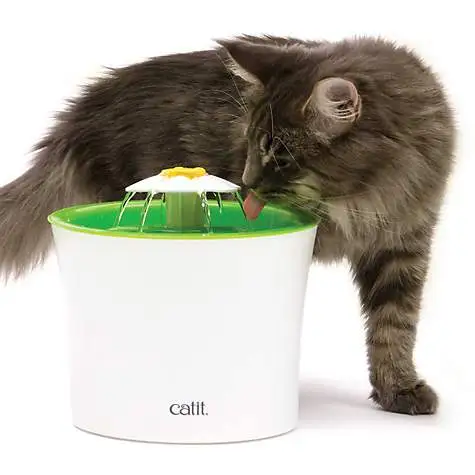 Catit Senses 3.0 Flower Fountain (drikkeautomat)